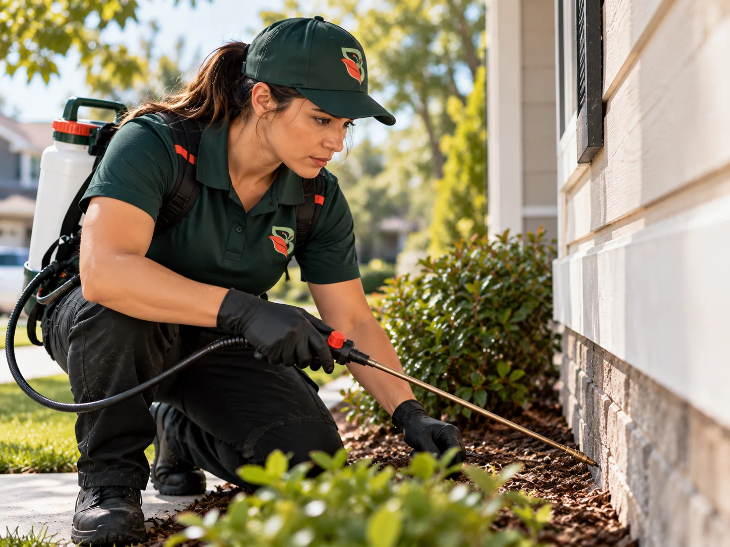 Pest Control company in Bishop, TX