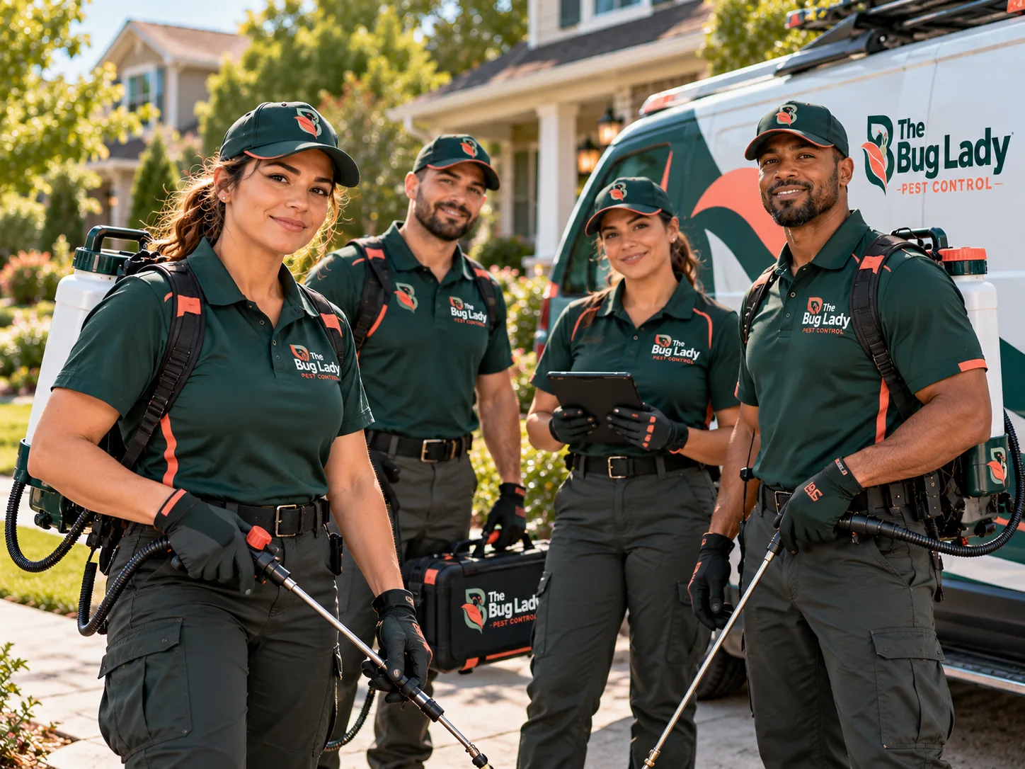 Pest Control in Bishop, TX near me