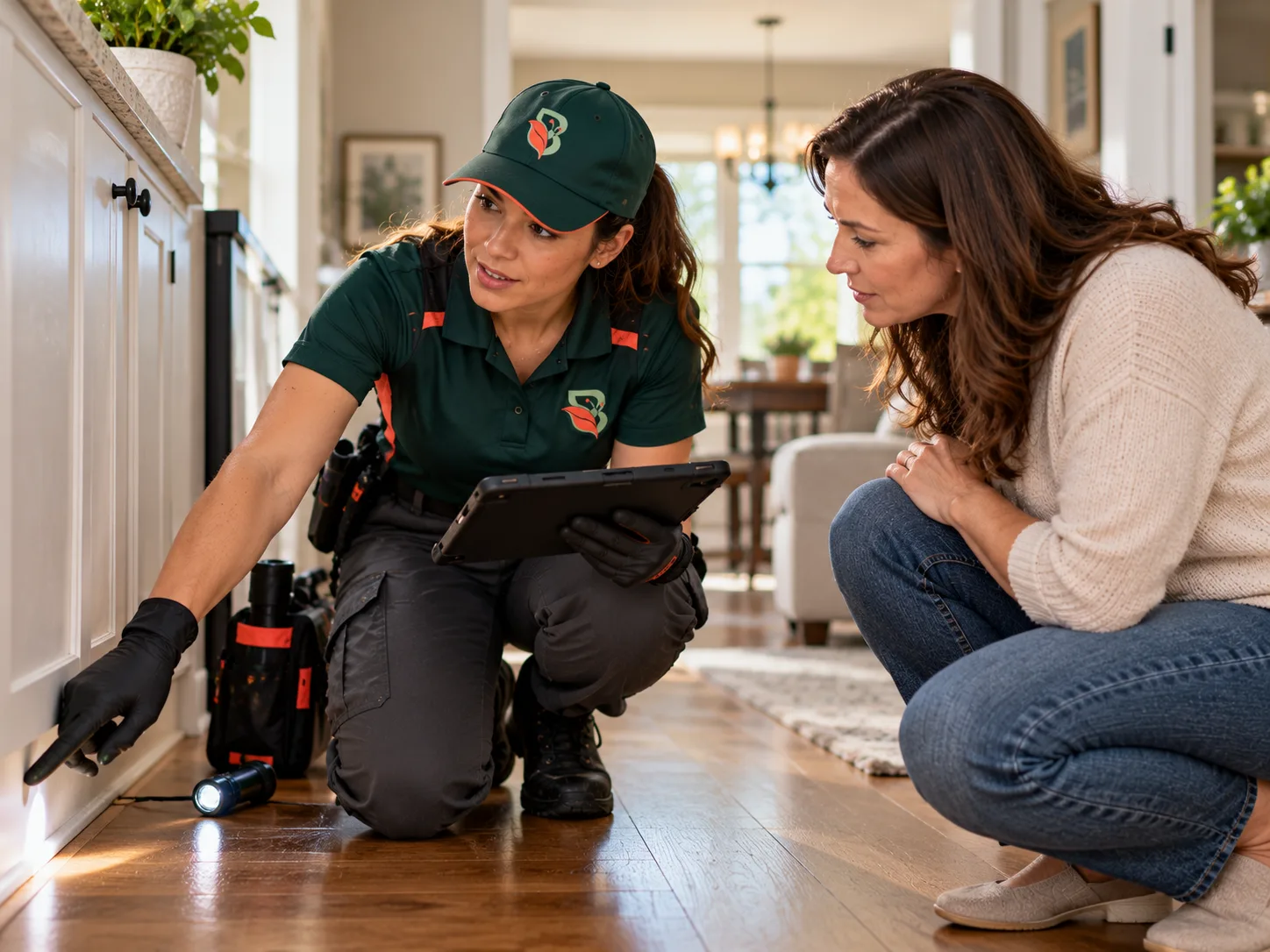 Pest Control Bishop, TX FAQs